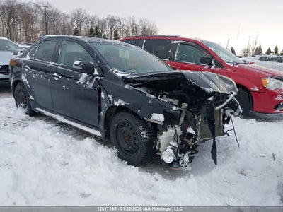 MITSUBISHI LANCER 2015