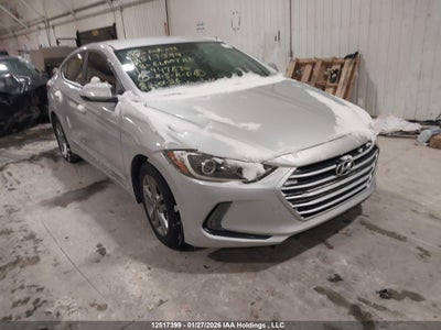 HYUNDAI ELANTRA 2018
