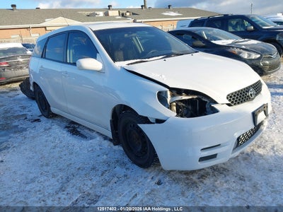 TOYOTA MATRIX 2004