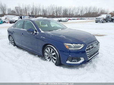 AUDI A4 2024
