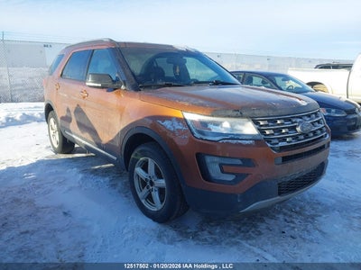 FORD EXPLORER XL 2017