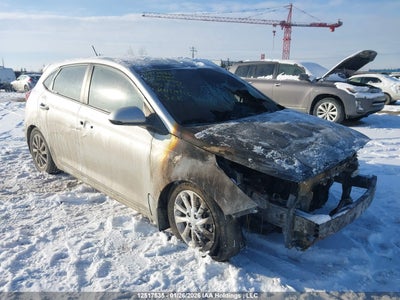 HYUNDAI ACCENT 2019