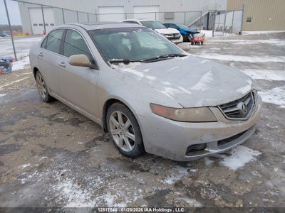 ACURA TSX 2004