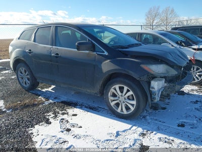 MAZDA CX-7 2012