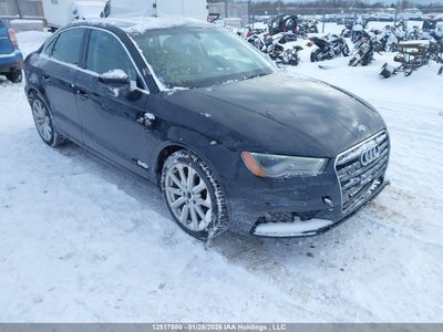 AUDI SS 2015