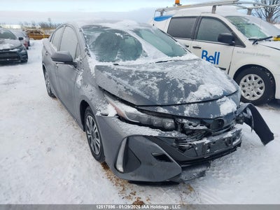 TOYOTA PRIUS PRIME 2020