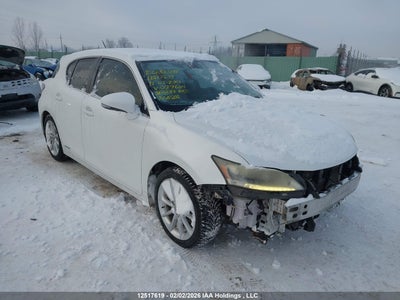 LEXUS 200 2011
