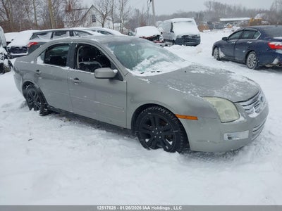 FORD FUSION 2009