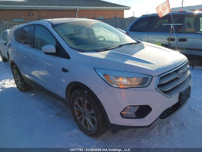 FORD ESCAPE 2017