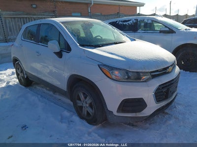 CHEVROLET TRAX 2019