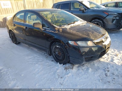 HONDA CIVIC 2010