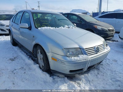 VOLKSWAGEN JETTA 2002
