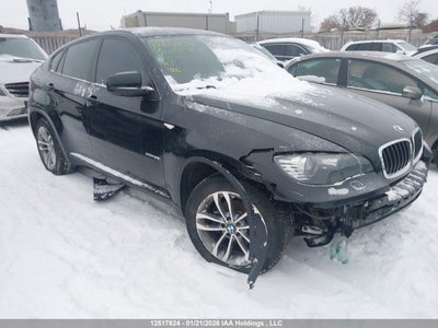 BMW XD 2013