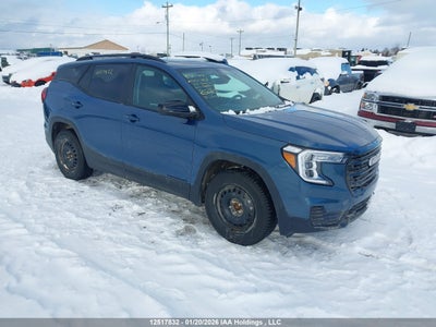 GMC TERRAIN 2024