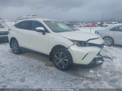 TOYOTA VENZA 2021