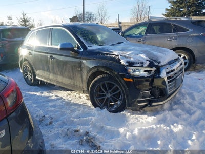 AUDI SQ5 2018