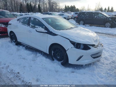 CHEVROLET VOLT 2019