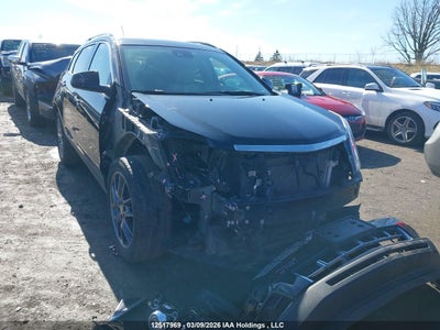 CADILLAC SRX 2016