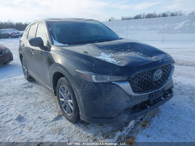MAZDA CX-5 2022