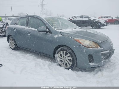 MAZDA Z 2012
