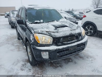 TOYOTA RAV4 2003