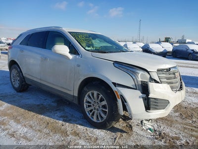 CADILLAC XT5 2017
