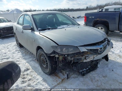 MAZDA Z 2008