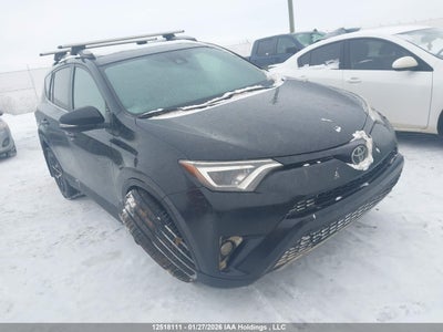 TOYOTA RAV4 2018