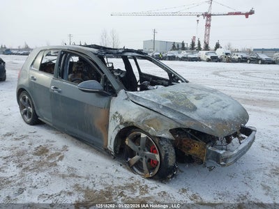 VOLKSWAGEN GOLF GTI 2020