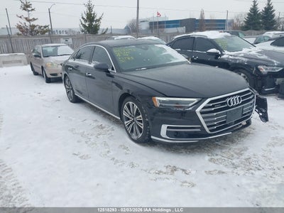 AUDI A8 L 2019