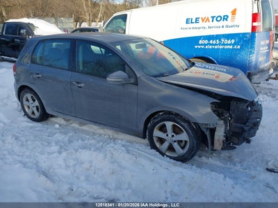 VOLKSWAGEN GOLF 2013