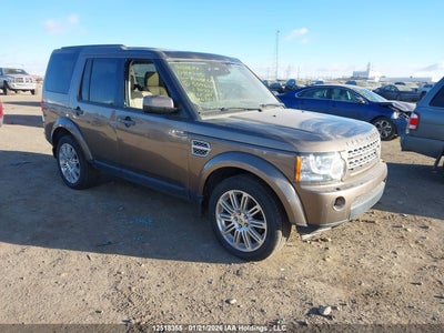 LAND ROVER LR4 2011