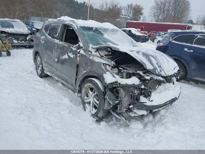 HYUNDAI SANTA FE 2017