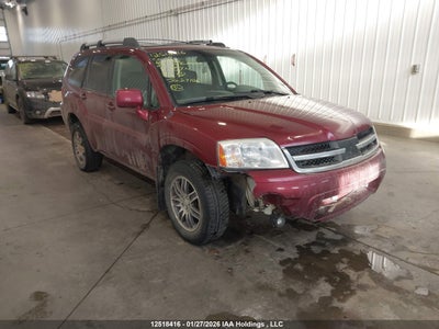 MITSUBISHI ENDEAVOR 2007