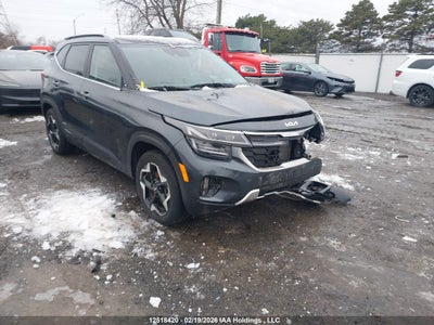 KIA SELTOS EX 2025