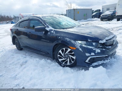 HONDA CIVIC 2020