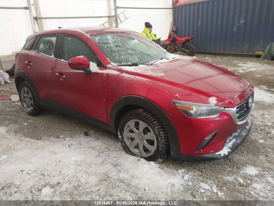 MAZDA CX-3 2020