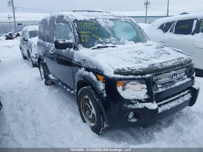 HONDA ELEMENT 2007