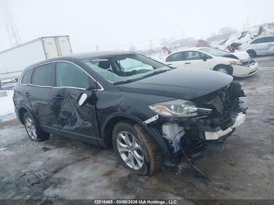 MAZDA CX-9 2015