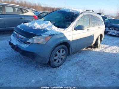 HONDA CR-V 2009