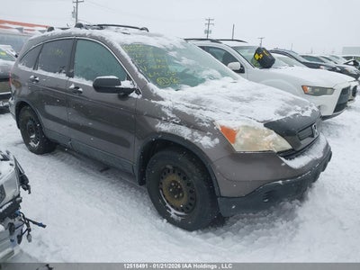 HONDA CR-V 2009