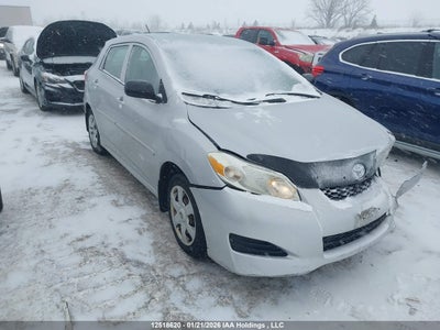 TOYOTA MATRIX 2009