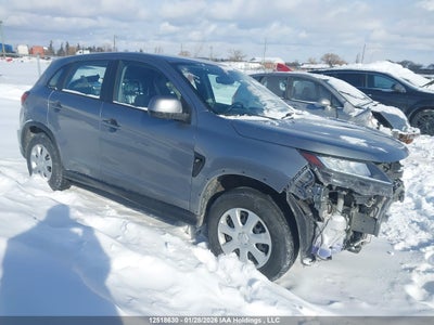MITSUBISHI RVR 2023