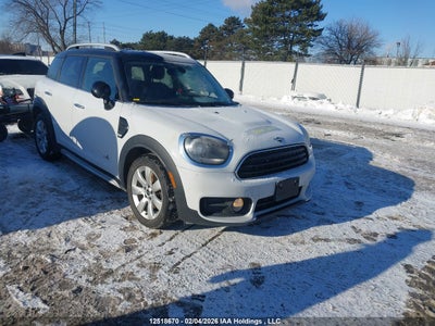 MINI COUNTRYMAN 2019