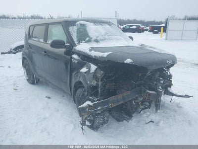 KIA SOUL 2018