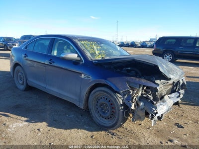 FORD TAURUS 2011