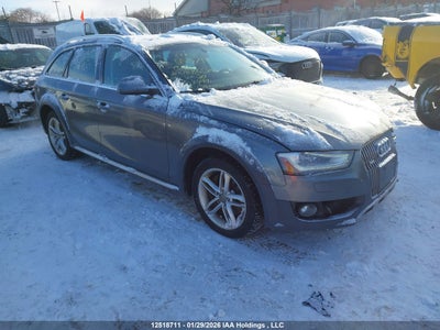 AUDI A4 ALLROAD 2013