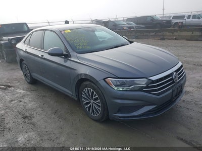VOLKSWAGEN JETTA 2019