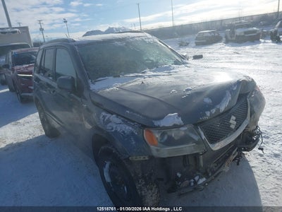 SUZUKI GRAND VITARA 2008