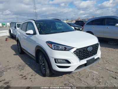 HYUNDAI TUCSON 2020